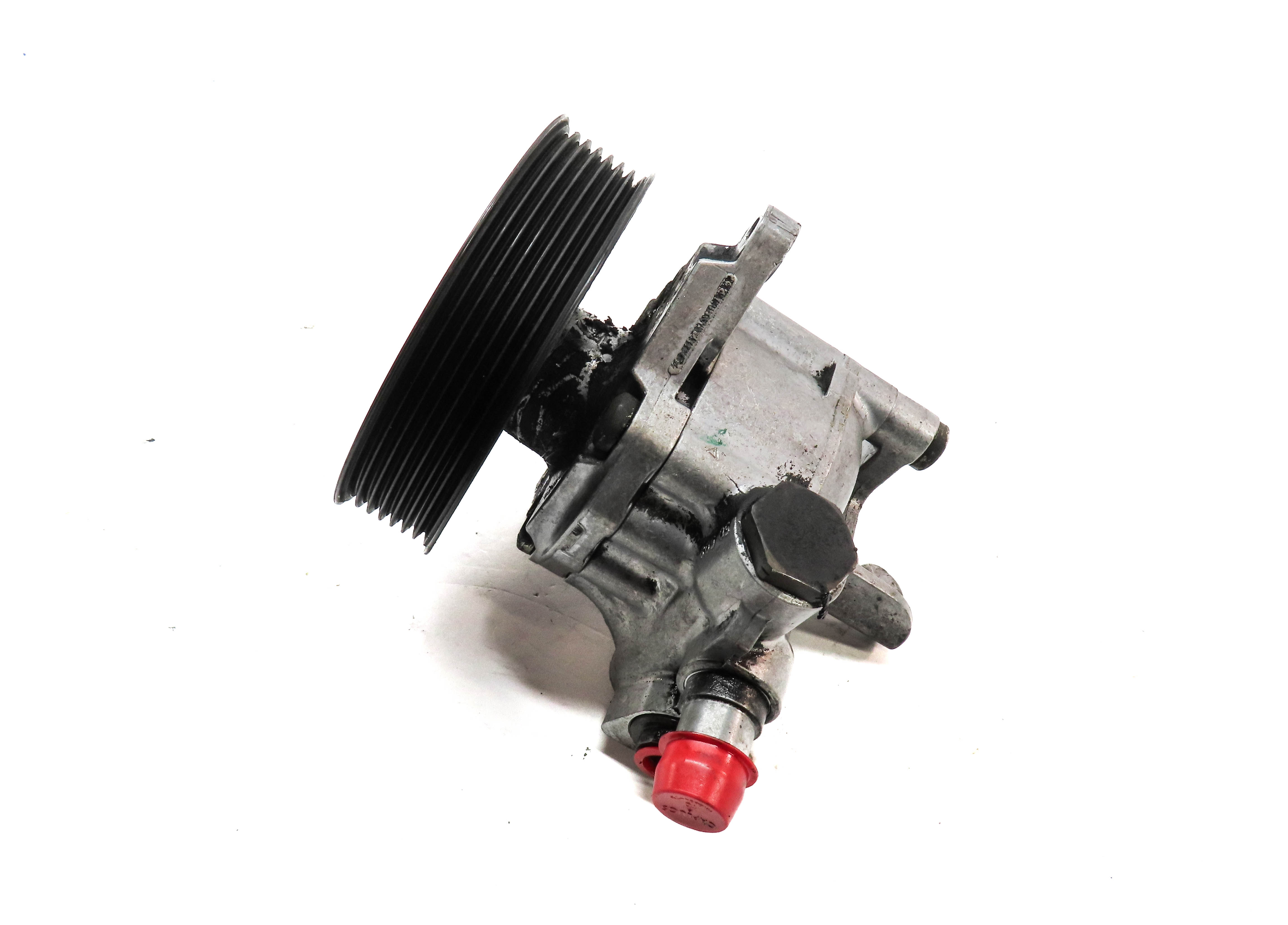 2010-2016 PORSCHE PANAMERA (970 G1) 3.6L 4.8L ENGINE POWER STEERING PUMP — exact item pictured